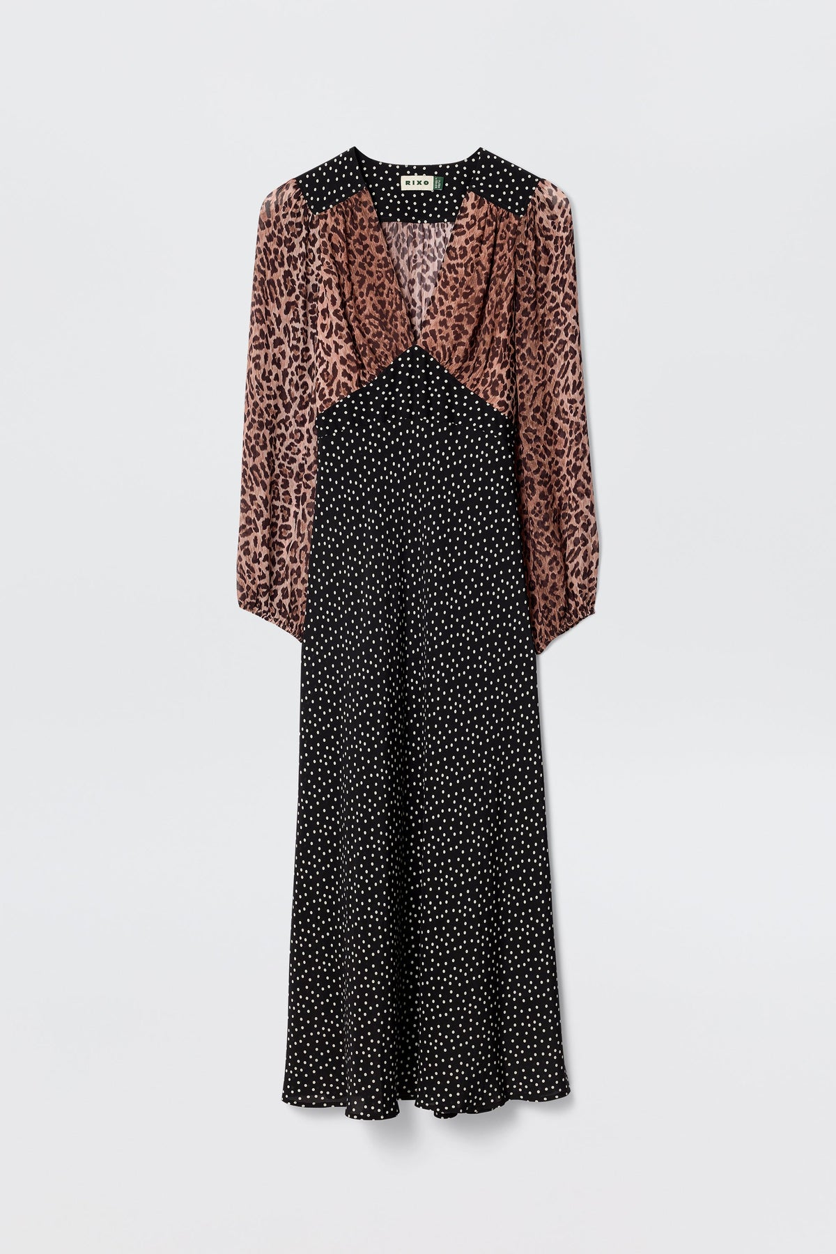 Kaila - Leopard Spot Brown