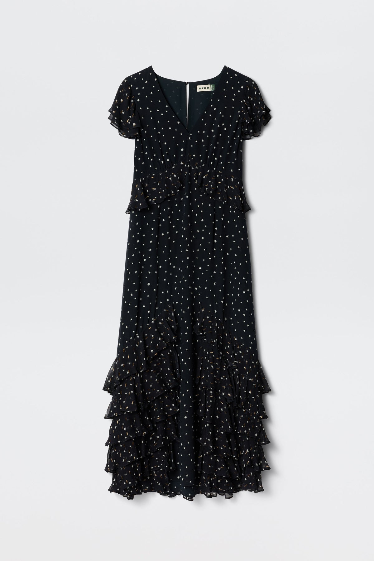 Thanvi - Starry Night Navy