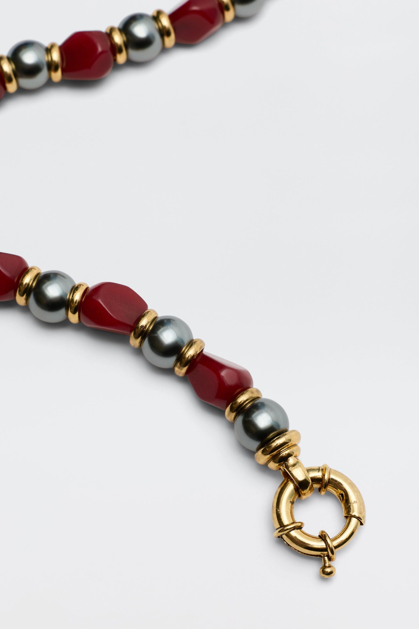 Palmara - Burgundy