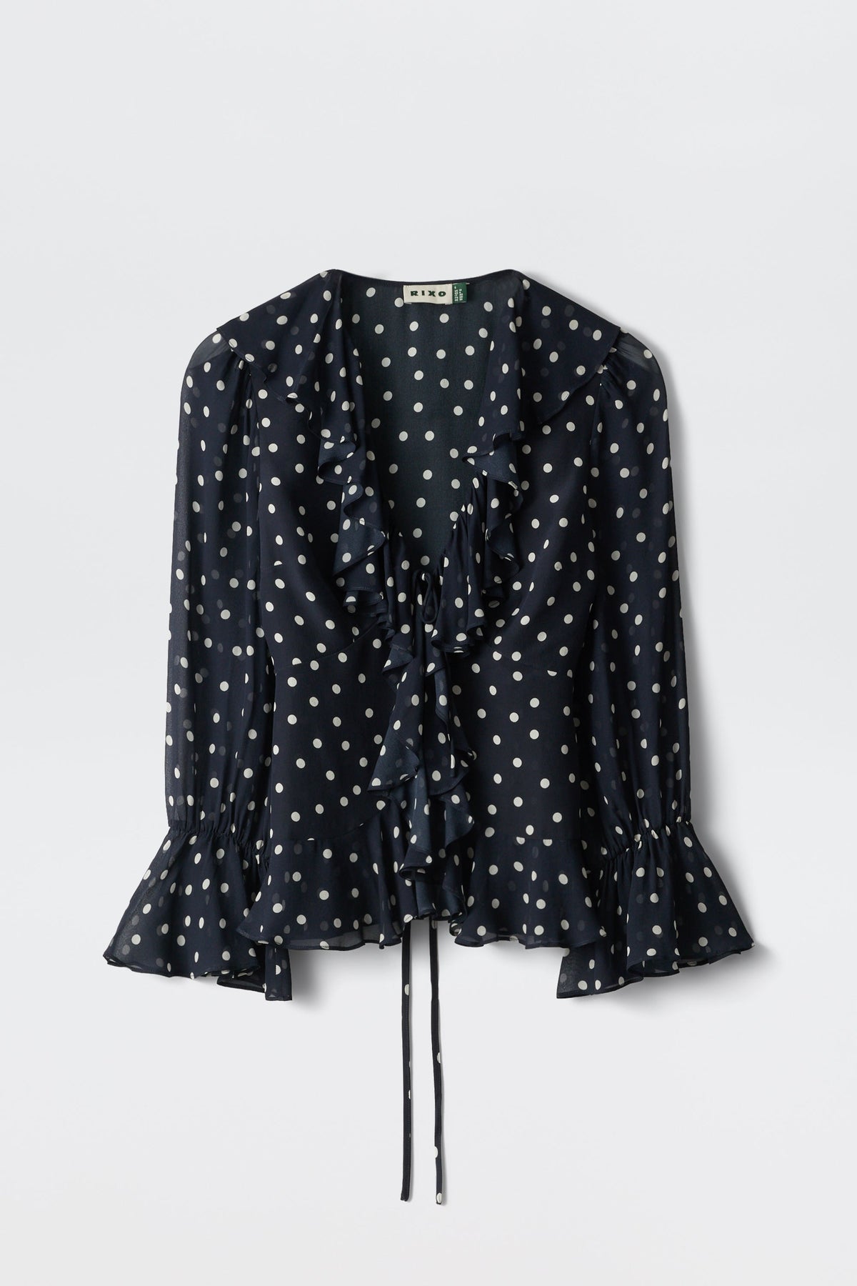 Ami - Layla Dot Navy