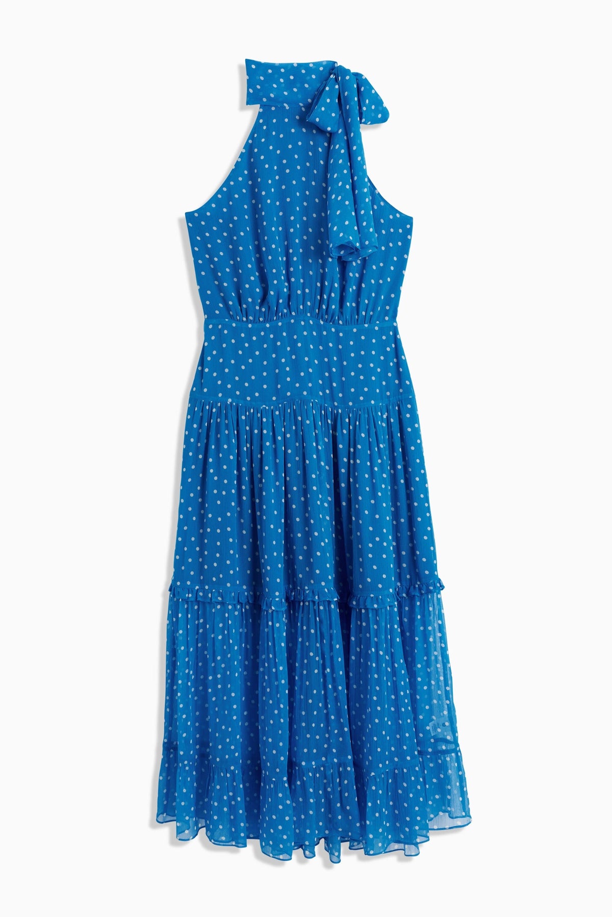 Abi - Layla Dot Blue