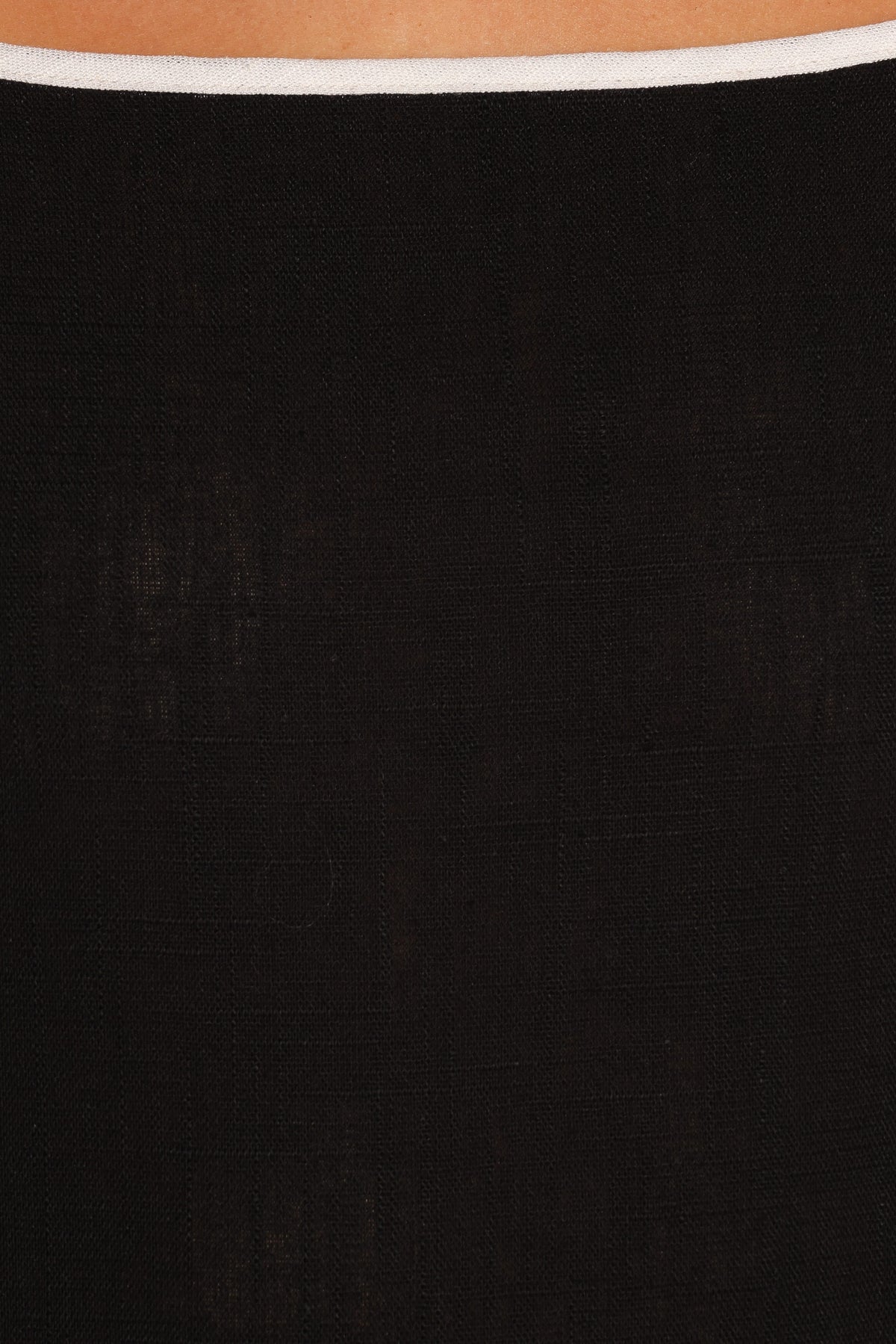 Ciel Maxi Dress - Black