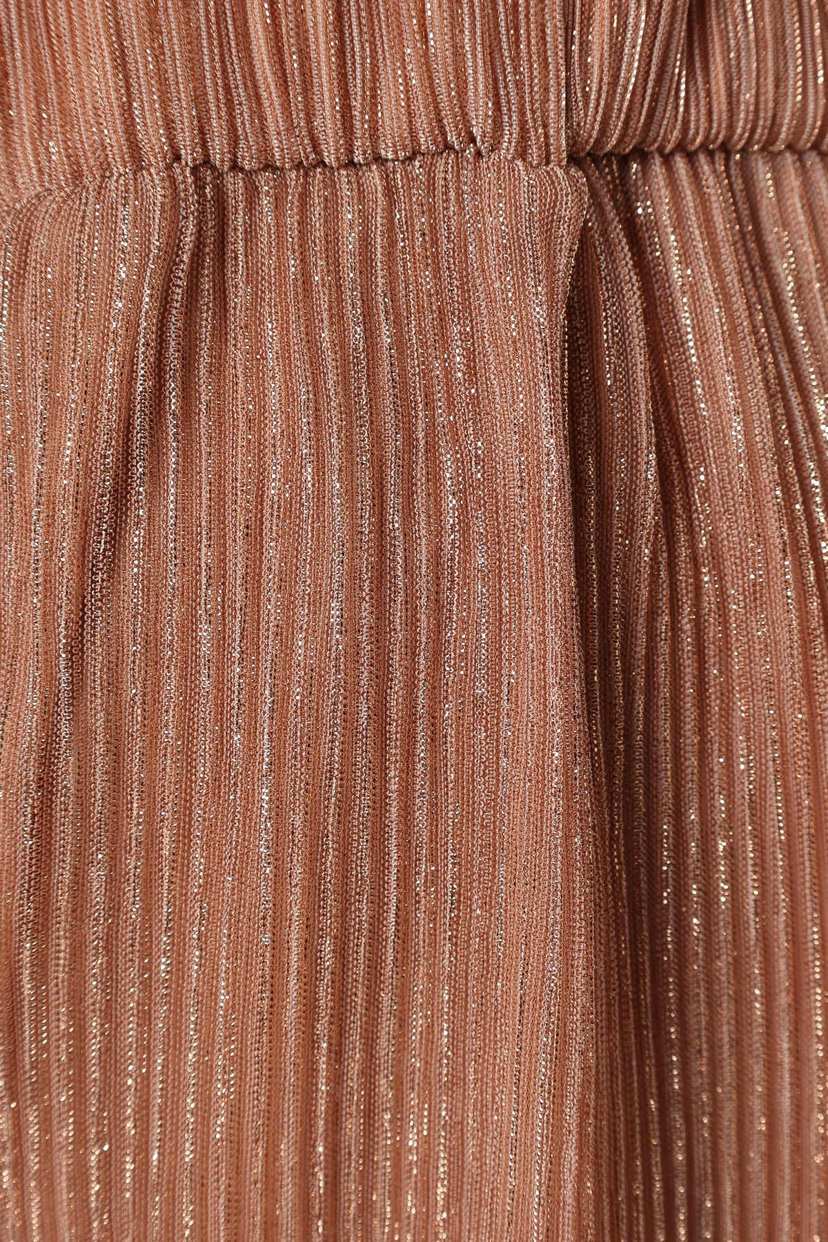 Callie Jumpsuit - Rose Gold