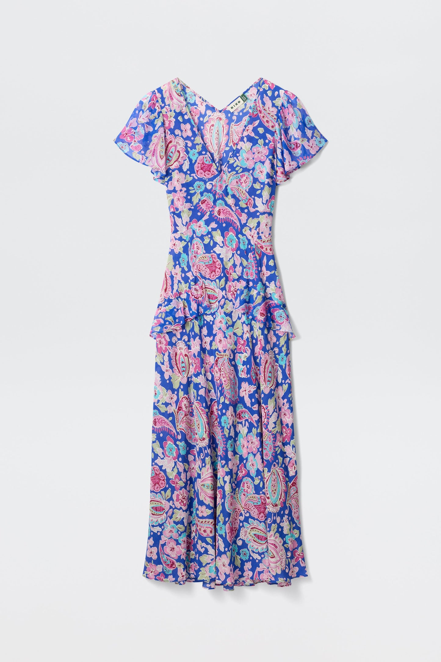 Evie - Cara Floral Blue