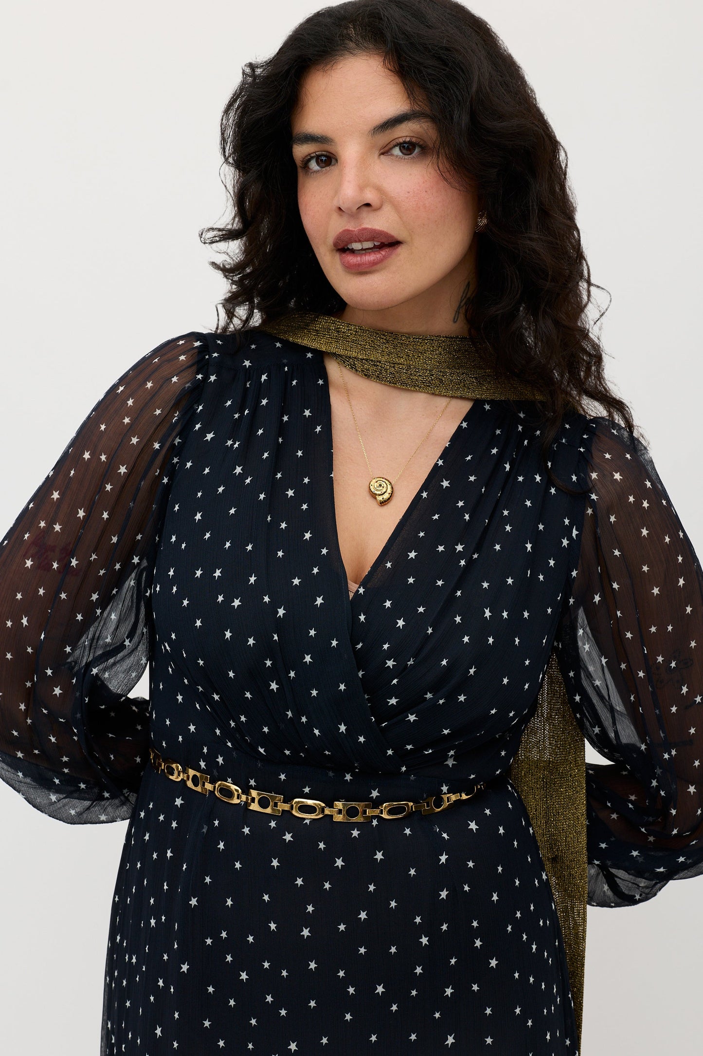 Elsie - Starry Night Navy