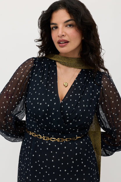 Elsie - Starry Night Navy