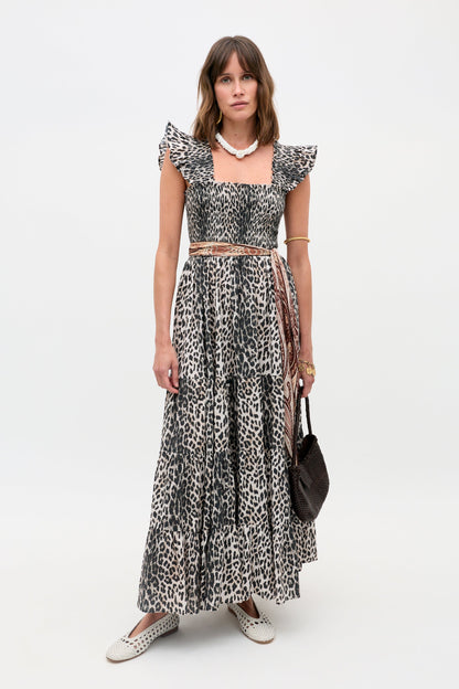 Kendall - Nina Leopard Mocha