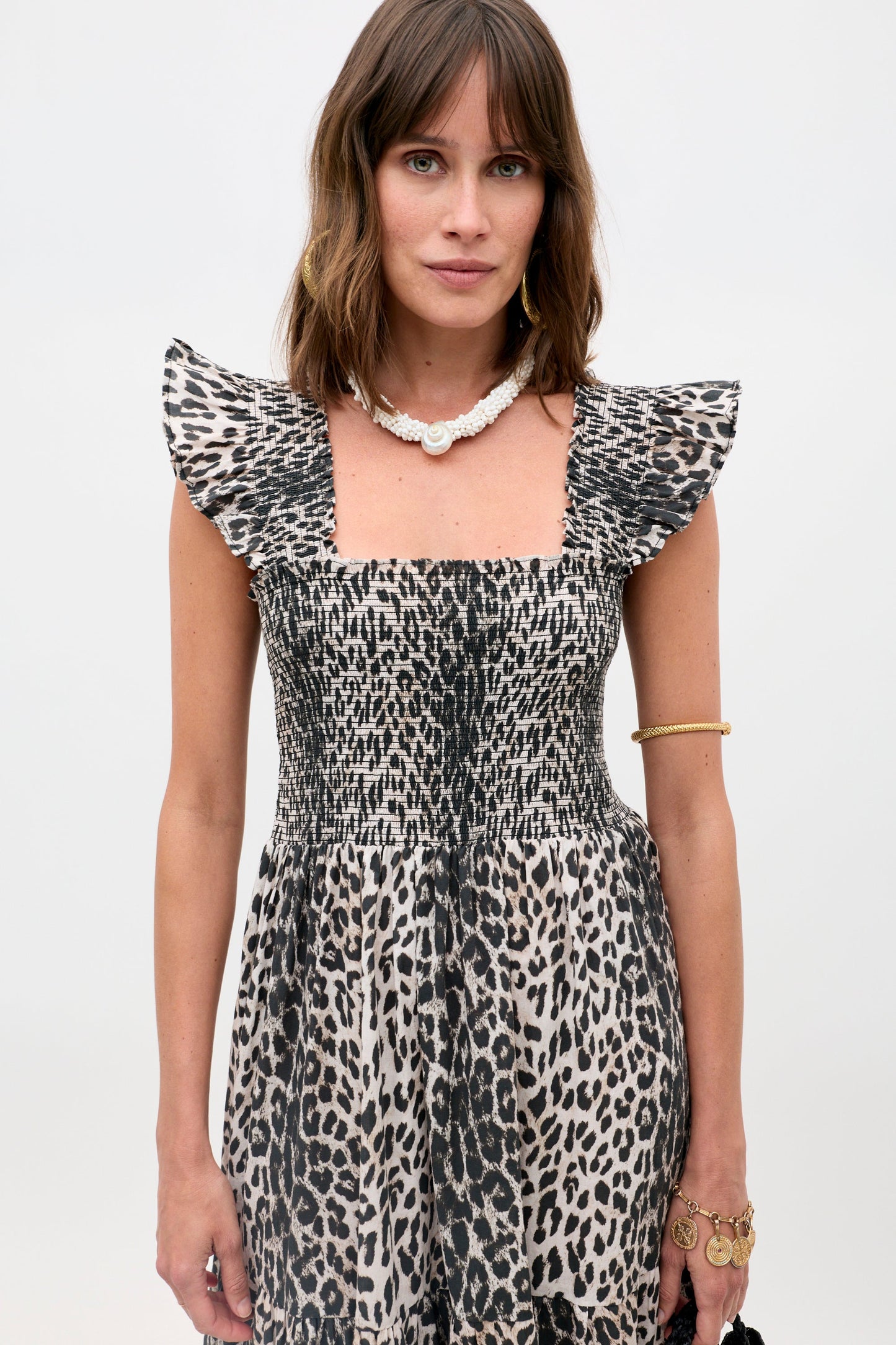 Kendall - Nina Leopard Mocha