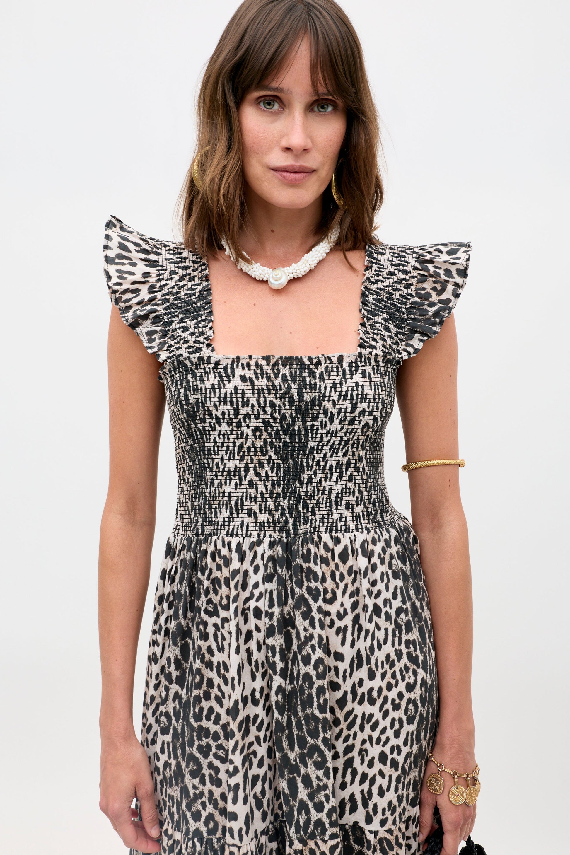 Kendall - Nina Leopard Mocha