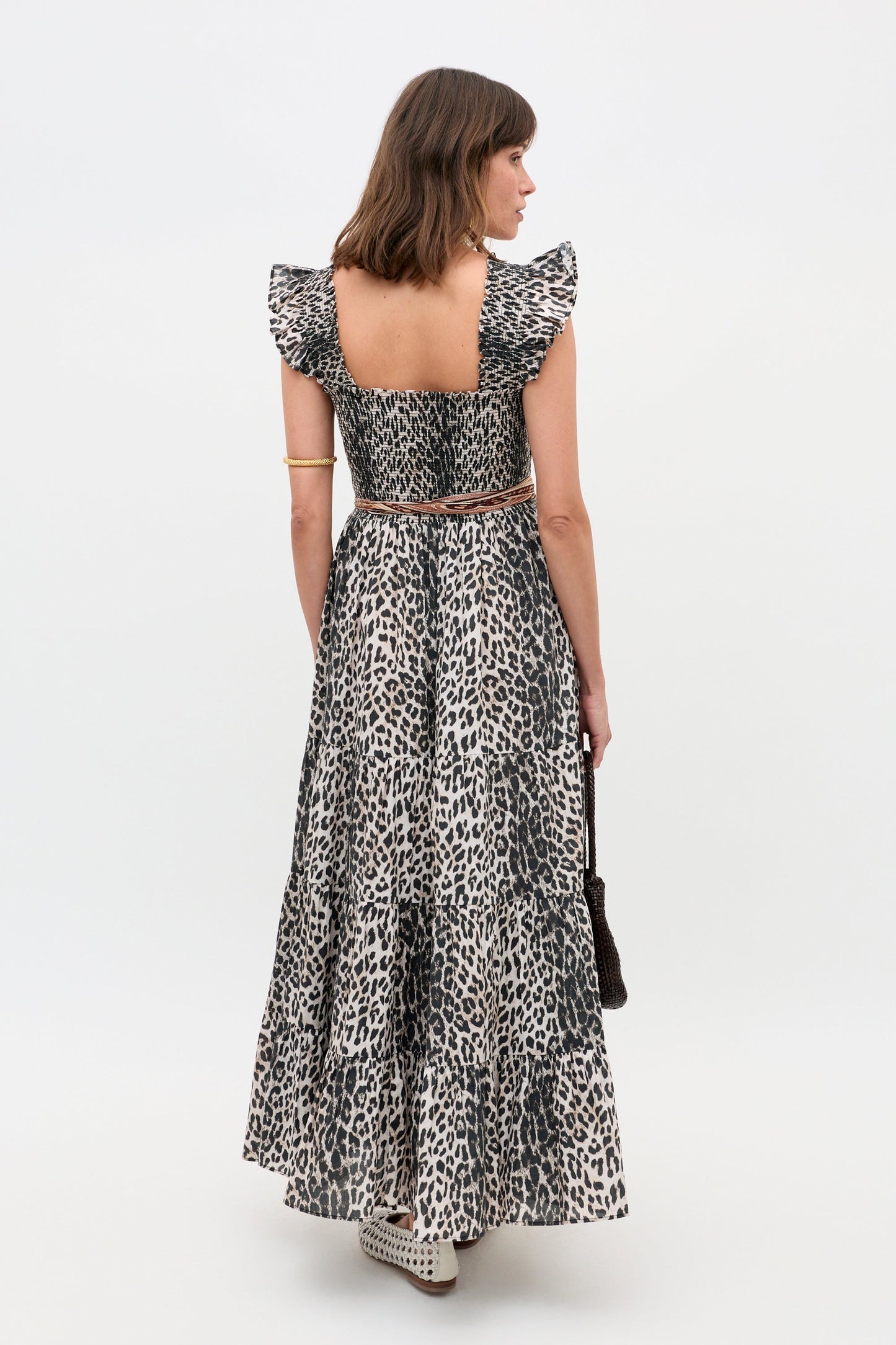 Kendall - Nina Leopard Mocha