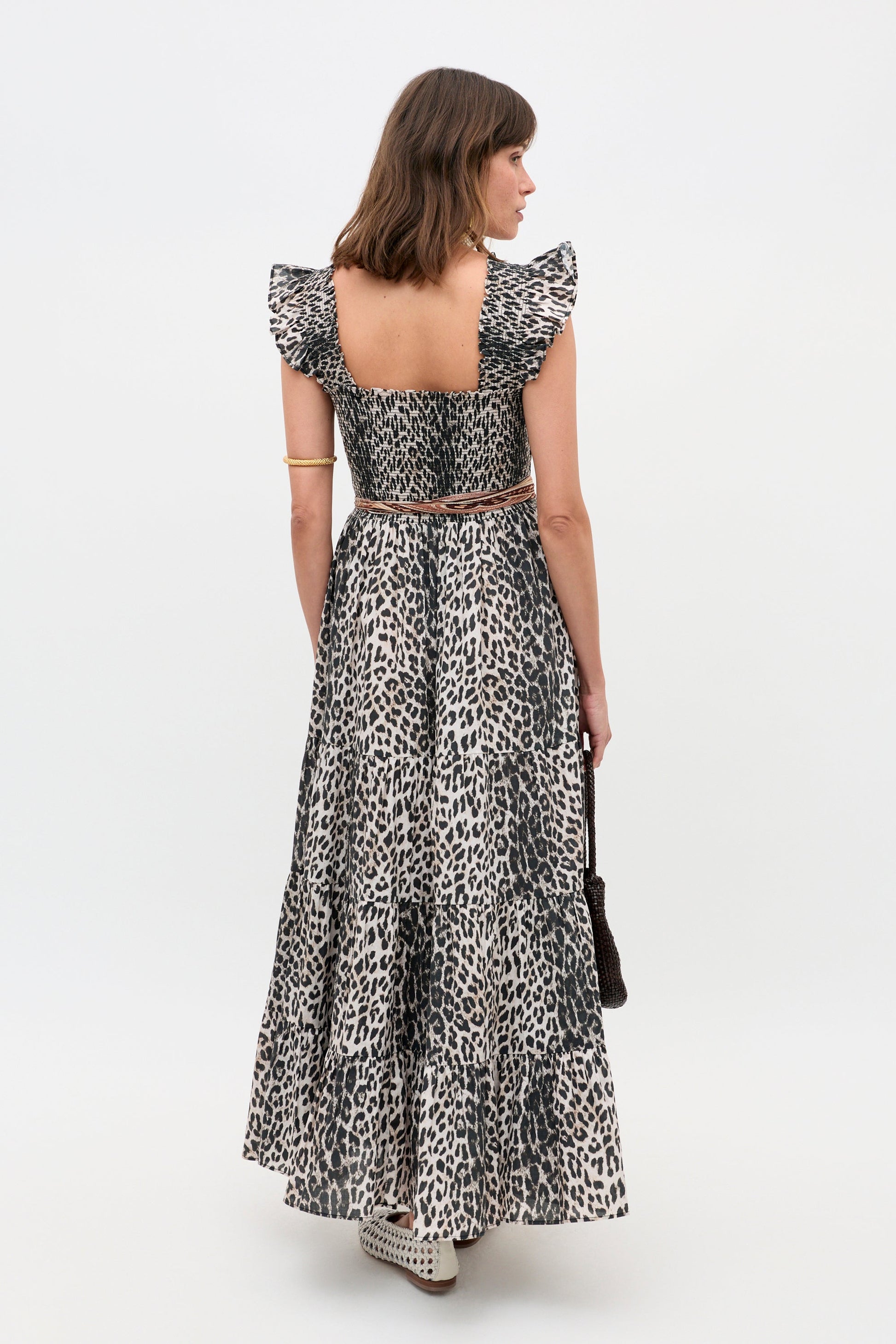 Kendall - Nina Leopard Mocha