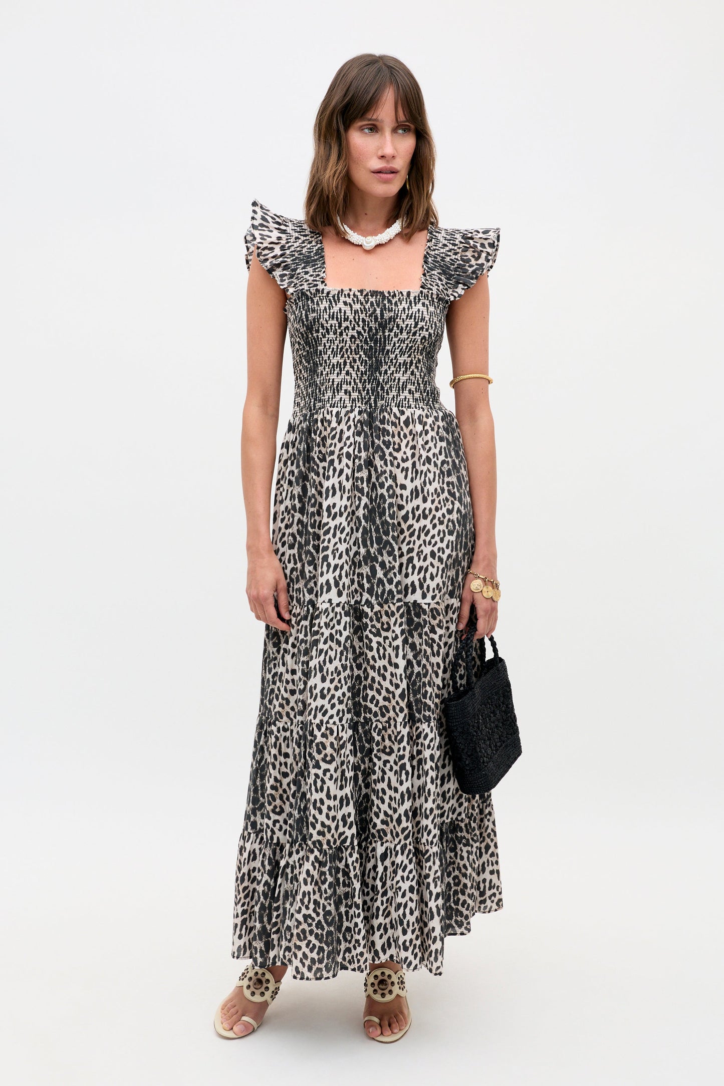 Kendall - Nina Leopard Mocha