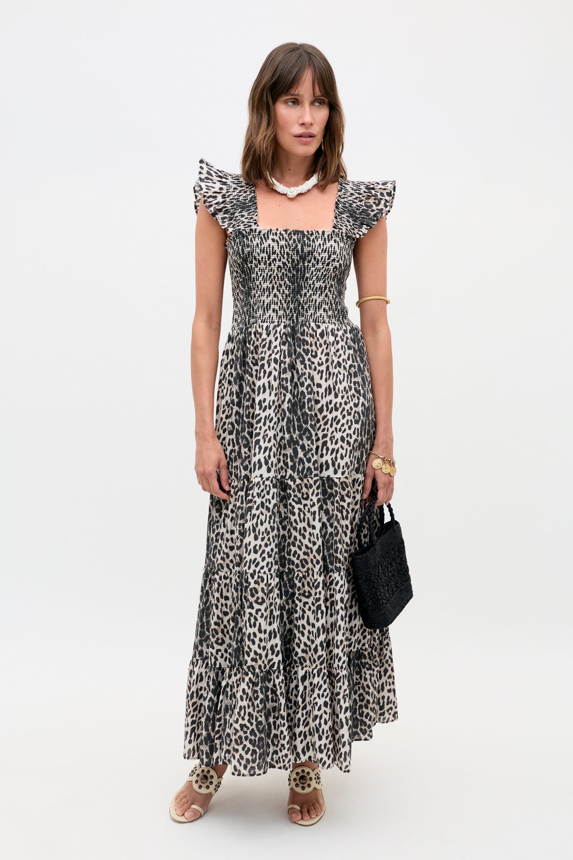 Kendall - Nina Leopard Mocha
