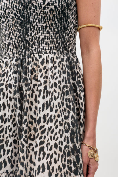 Kendall - Nina Leopard Mocha