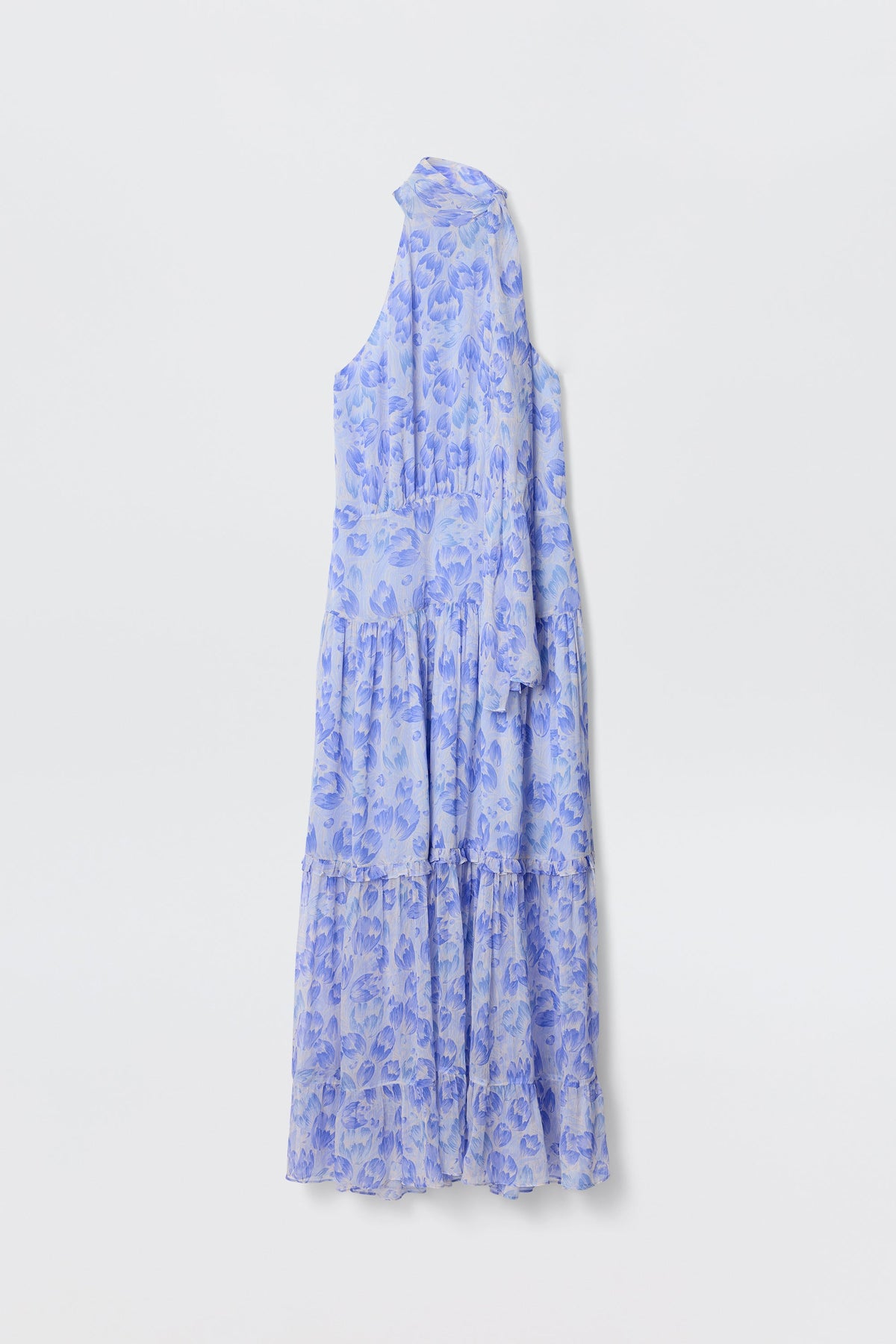 Abi - Tulip Fields Cornflower Blue