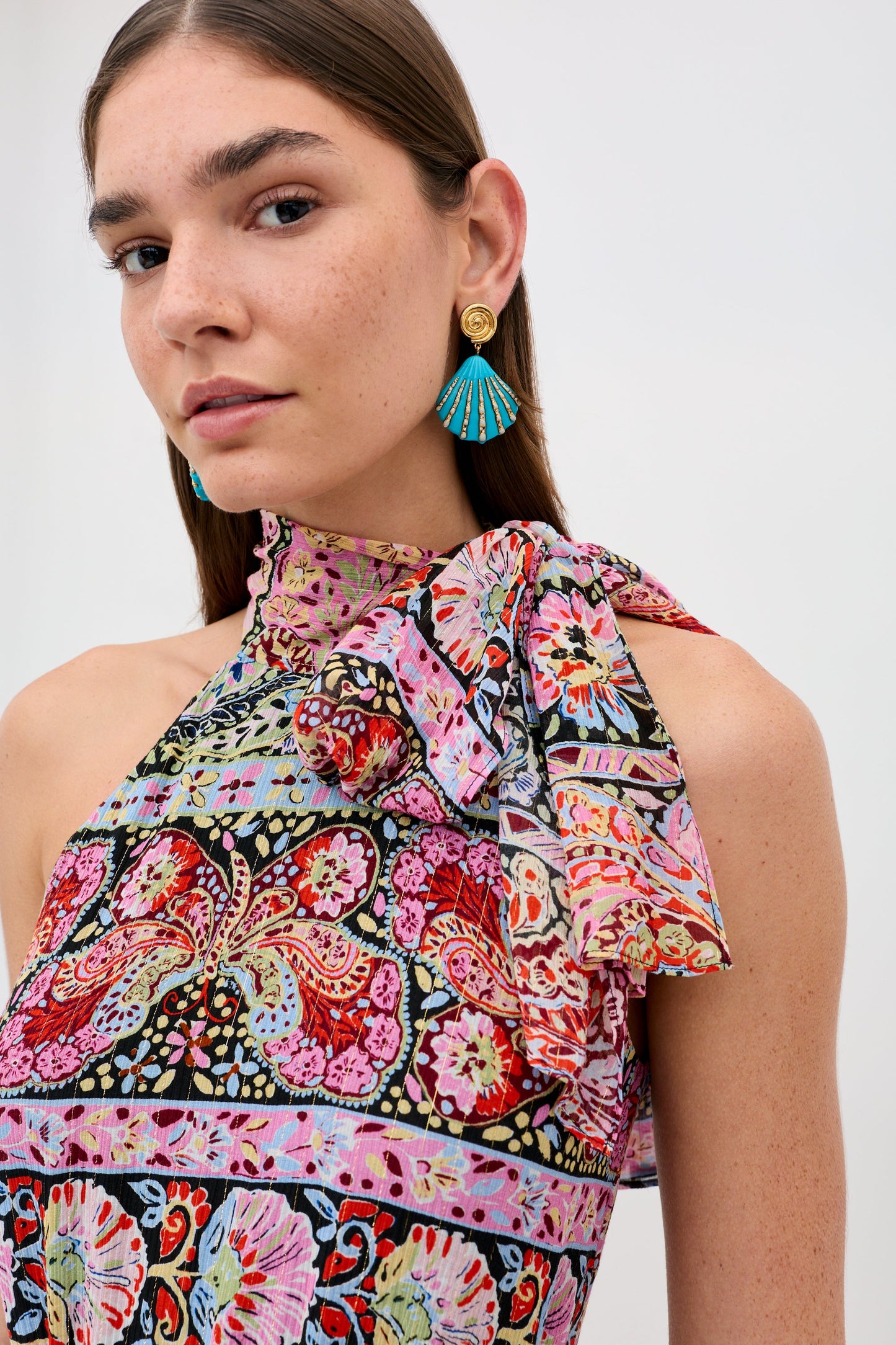 Daphne - Turquoise