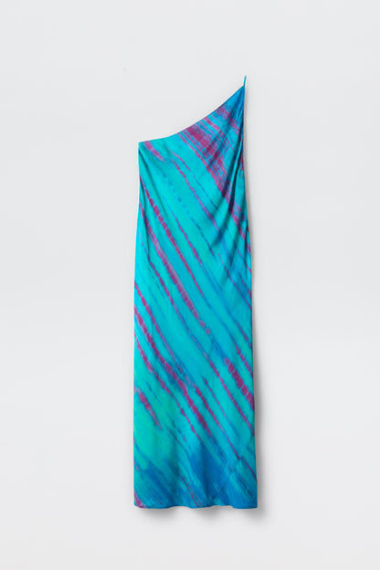 Doutzen - Tie Dye Blue