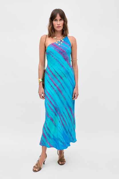 Doutzen - Tie Dye Blue