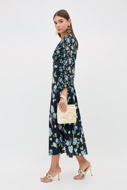 Kaila -  Layla Mix Navy