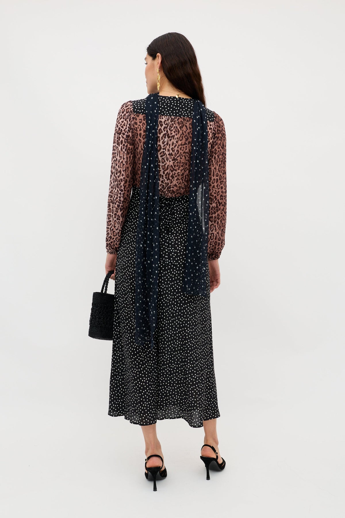 Kaila - Leopard Spot Brown