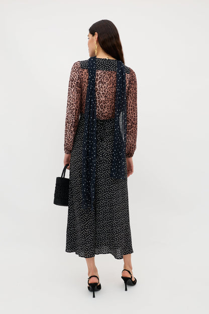 Kaila - Leopard Spot Brown
