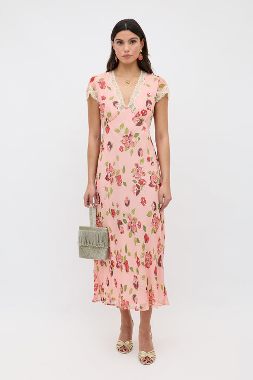 Clarice - Kimmie Floral Pink