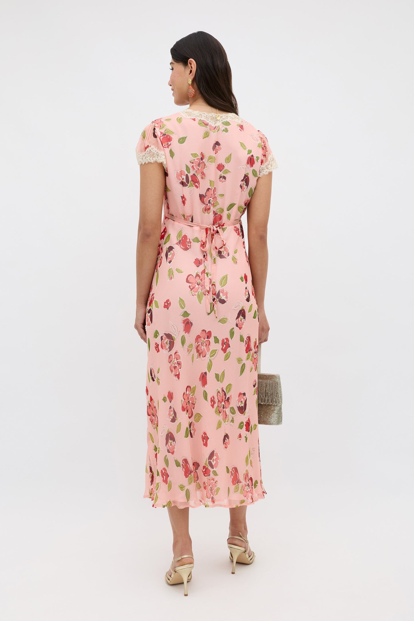 Clarice - Kimmie Floral Pink