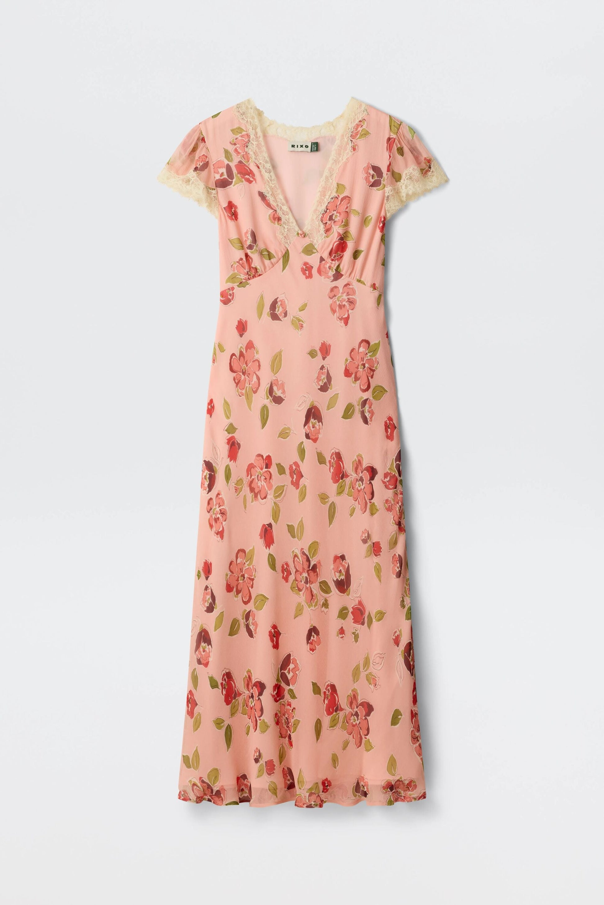 Clarice - Kimmie Floral Pink