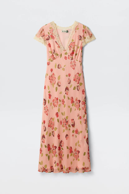 Clarice - Kimmie Floral Pink