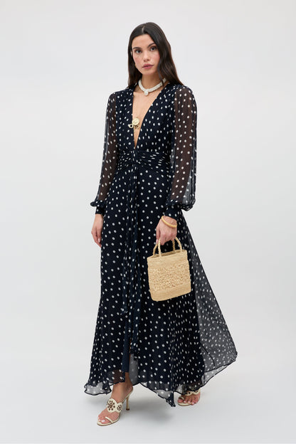Meera - Bohemia Spot Deep Navy
