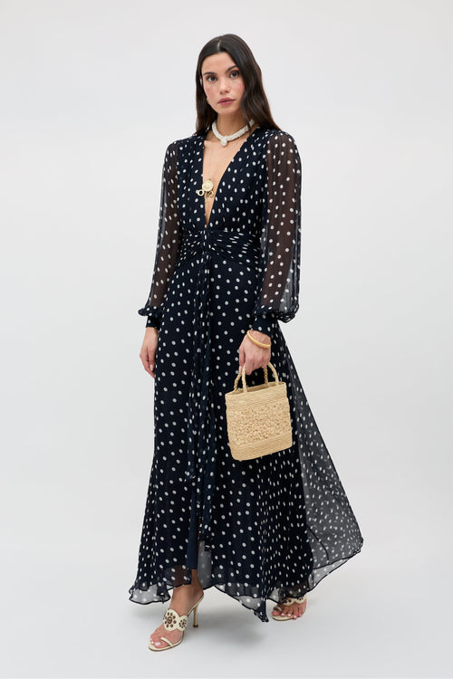 Meera - Bohemia Spot Deep Navy