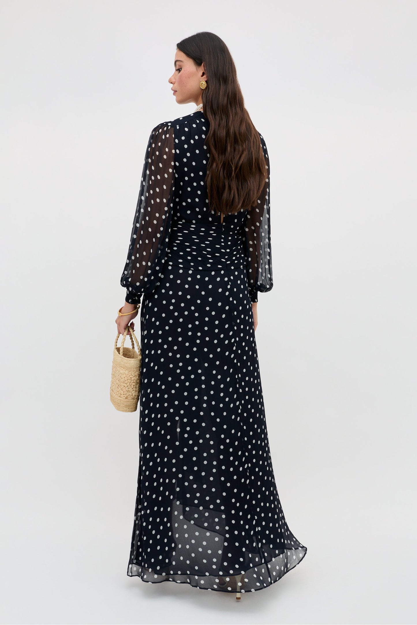 Meera - Bohemia Spot Deep Navy