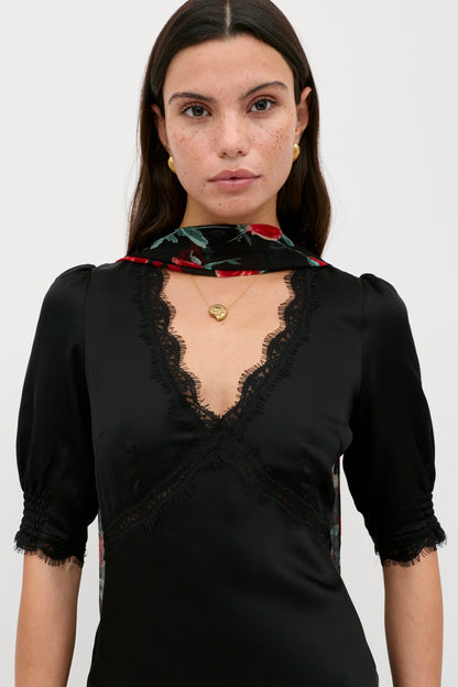 Annina - Black