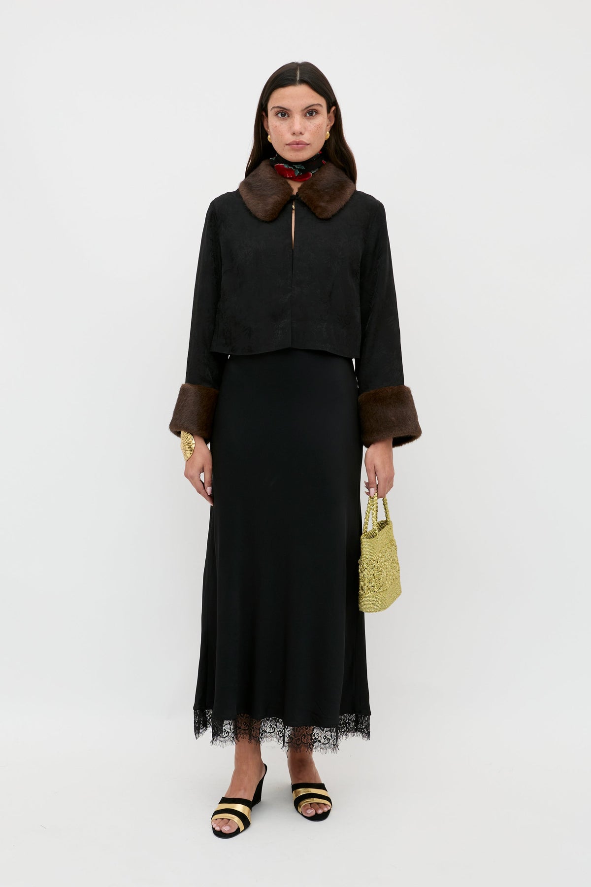 Annina - Black