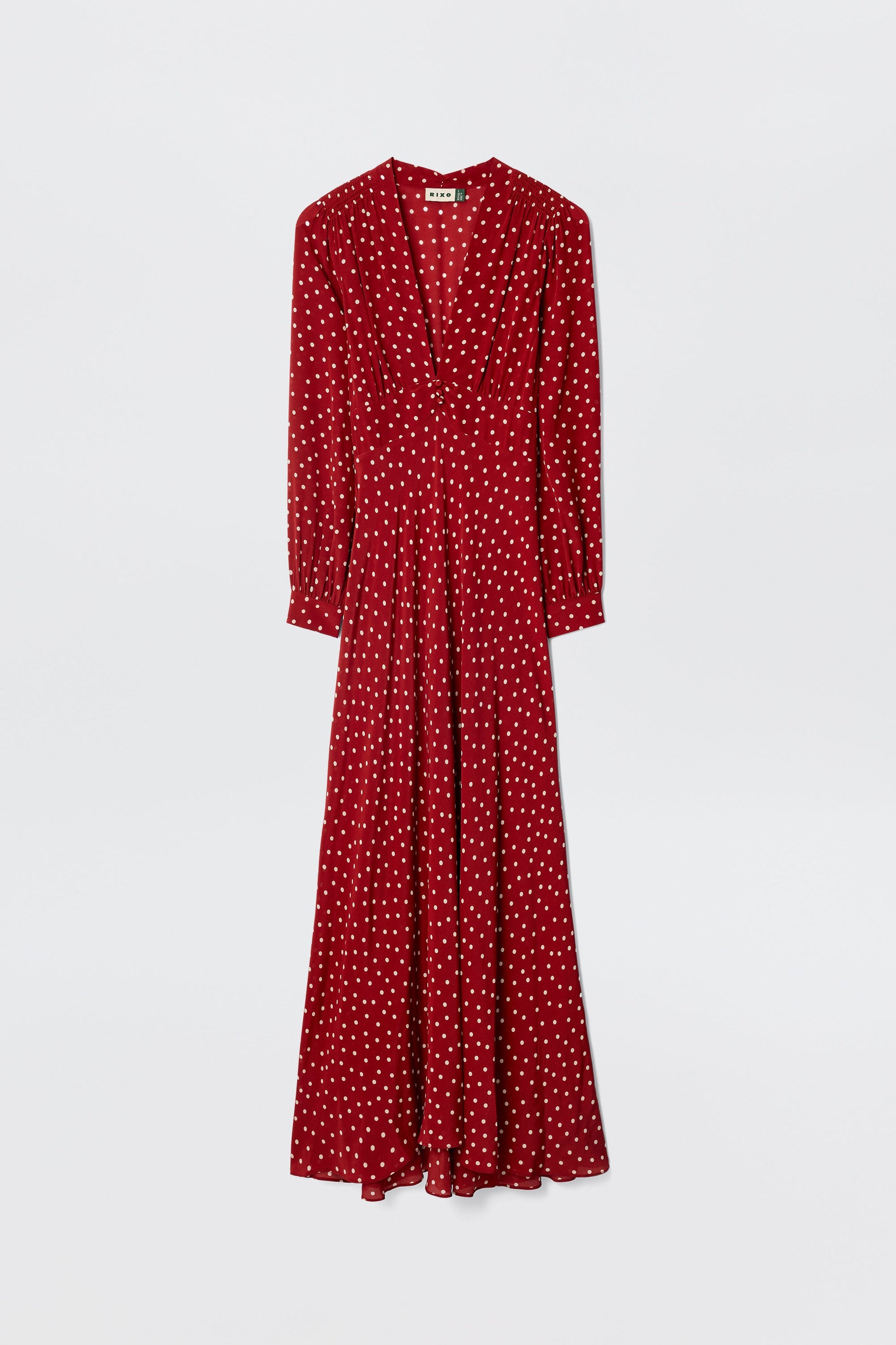 Emory - Layla Dot Red