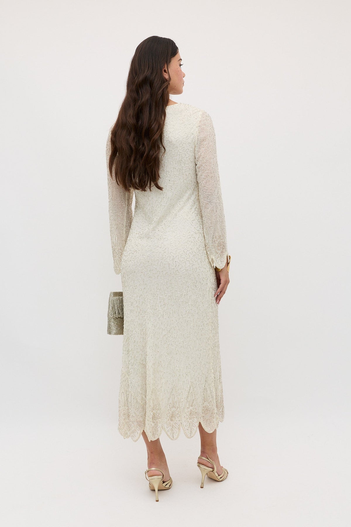 Alondra  -  Florence Embellishment Pearl