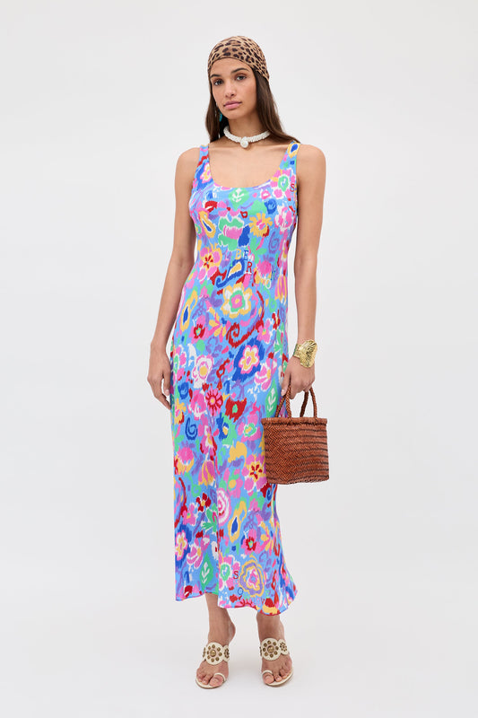 Bondi - Ikat Bloom Lilac