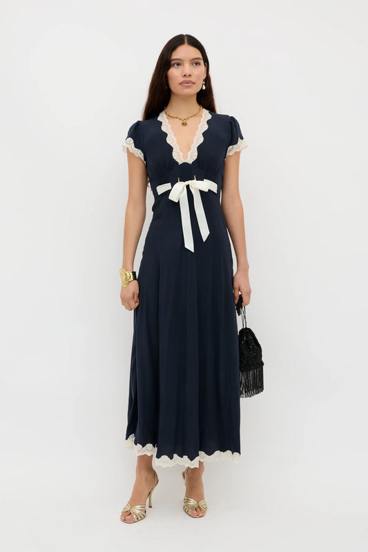 Marlice  -  Deep Navy