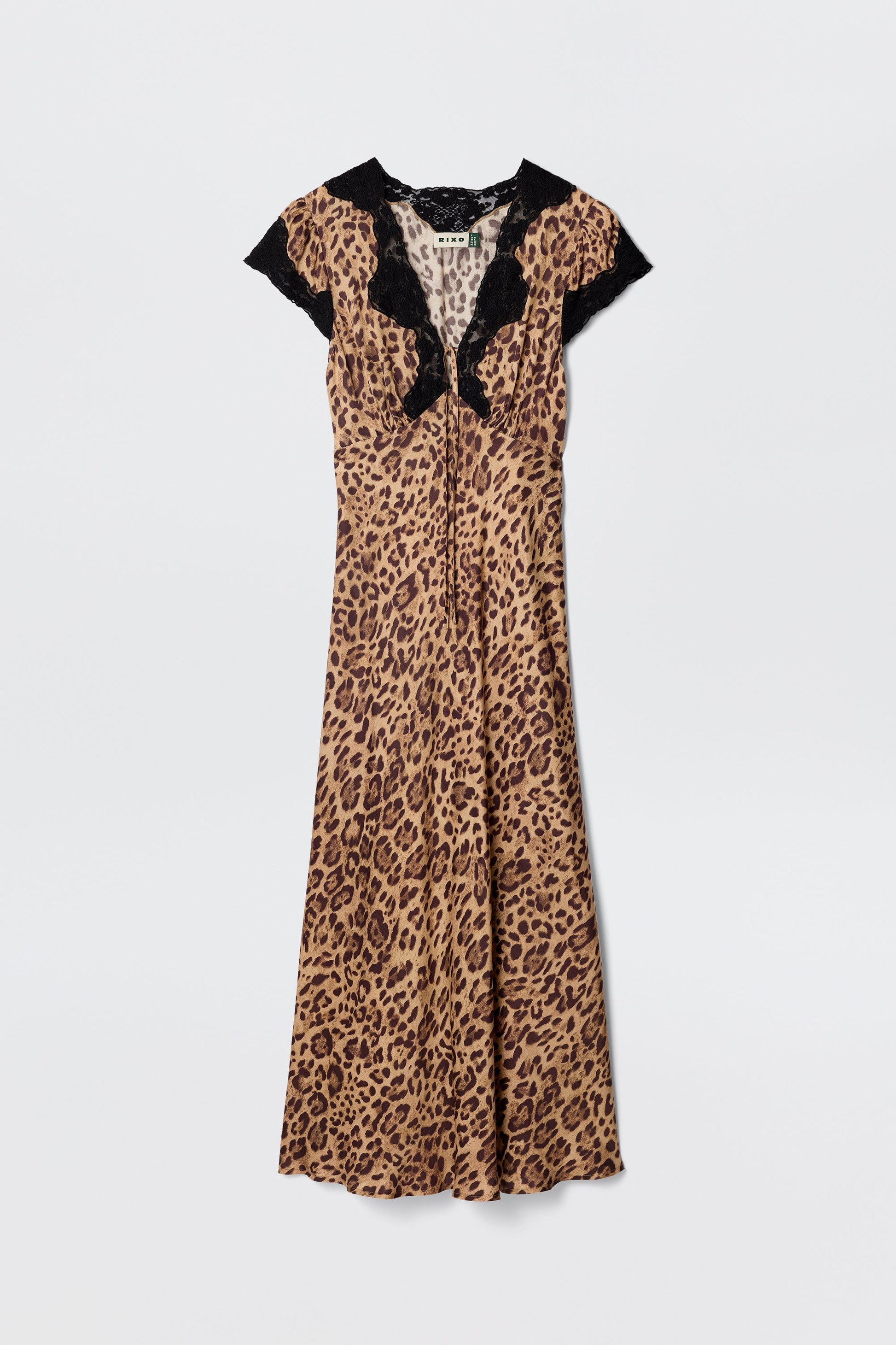 Amari - Mila Leopard Brown