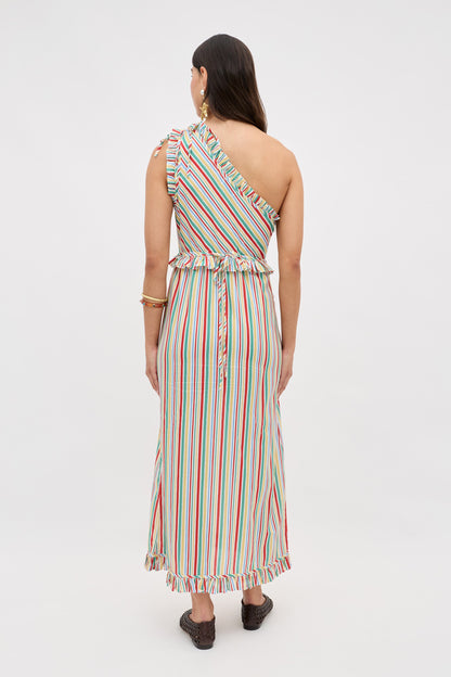Arabelle - Maxime Stripe Ivory
