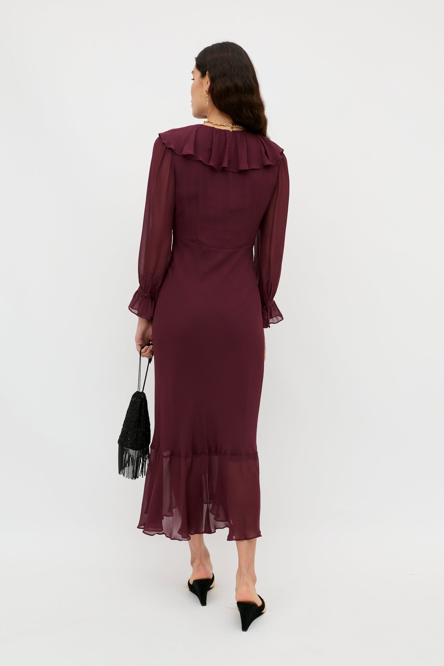 Gracye  -  Maroon