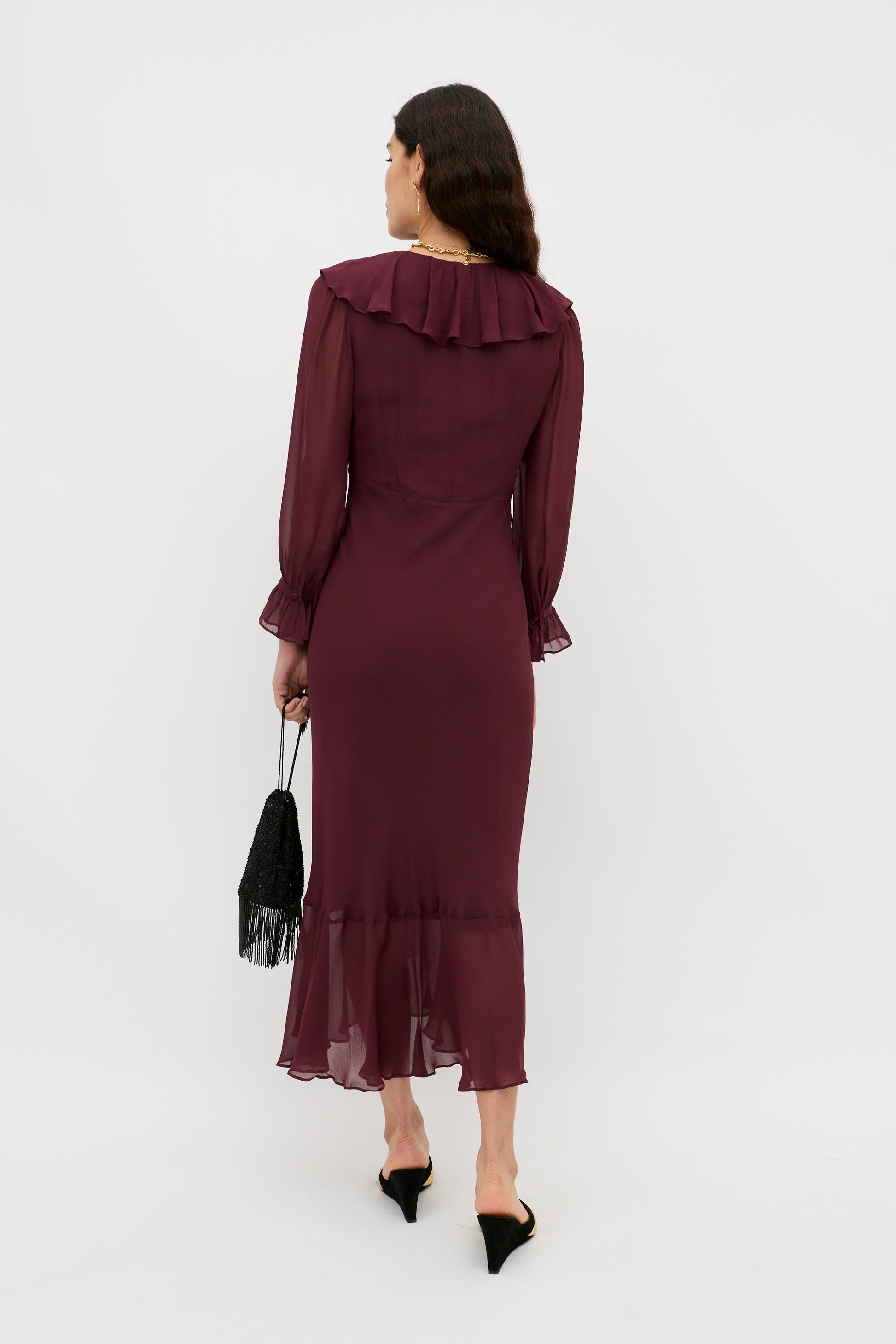 Gracye  -  Maroon