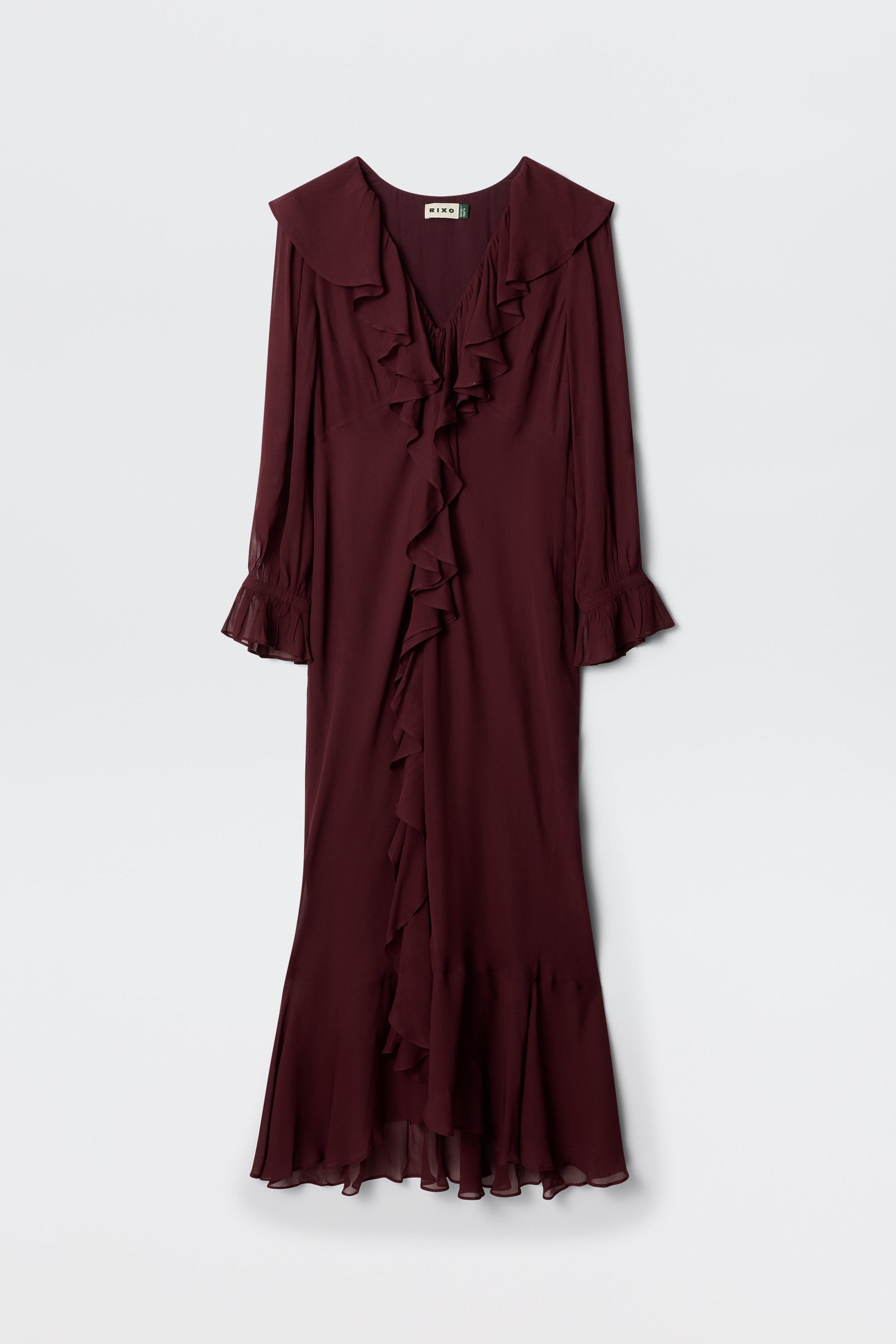 Gracye  -  Maroon