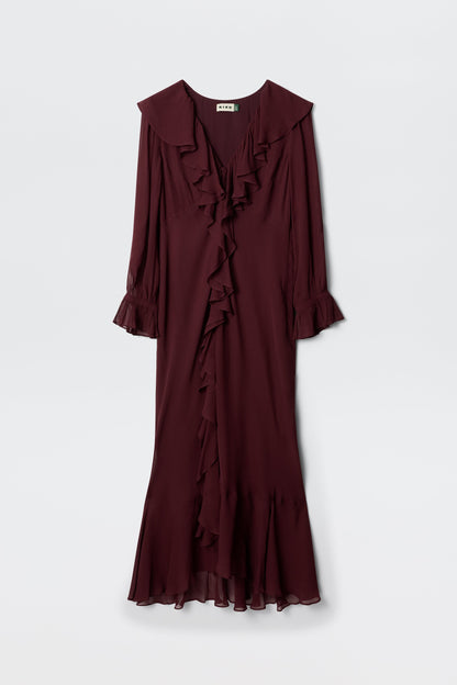 Gracye  -  Maroon
