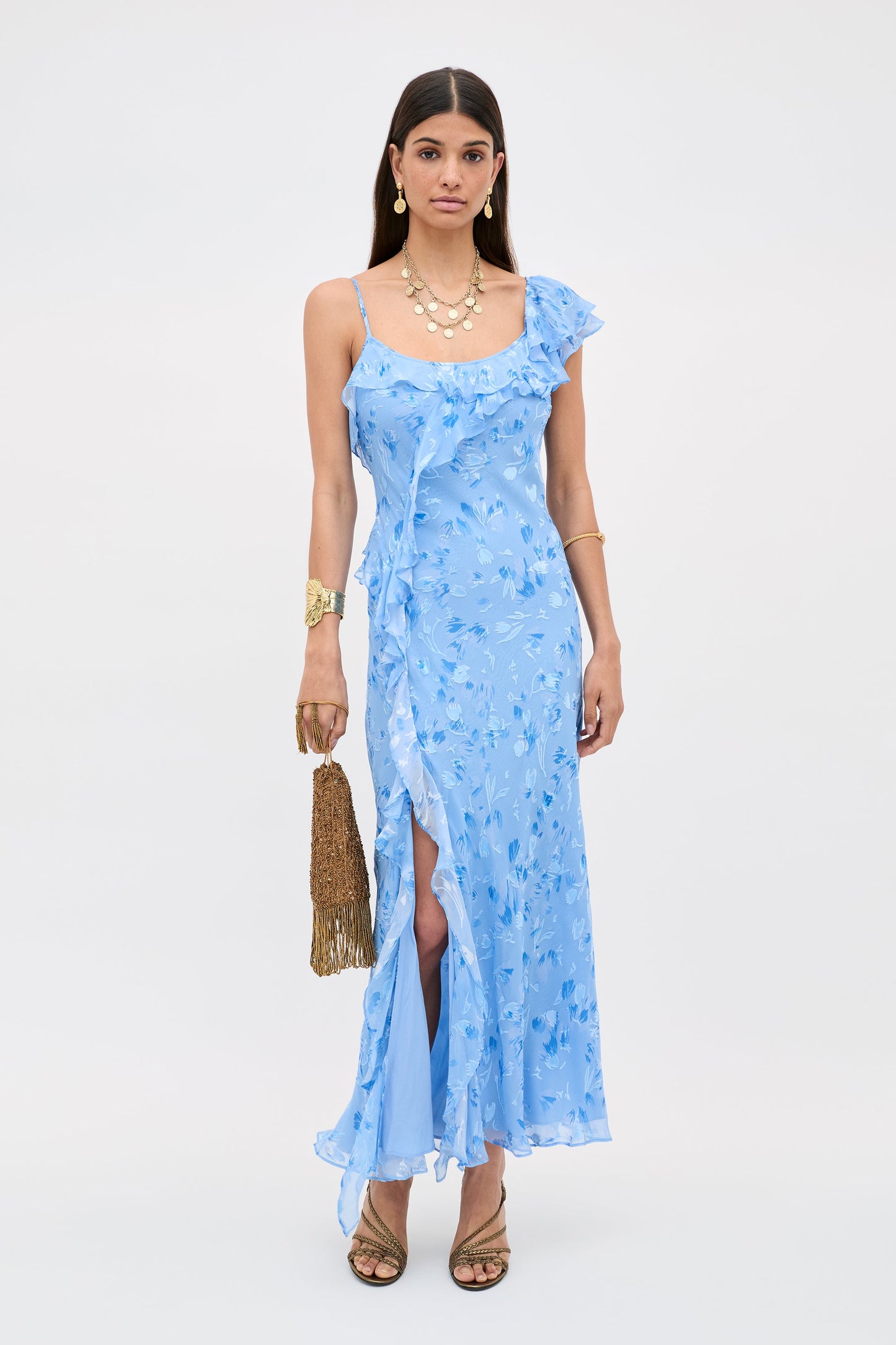 Ester -  Ava Devore Blue