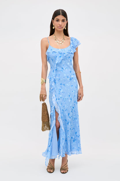 Ester -  Ava Devore Blue