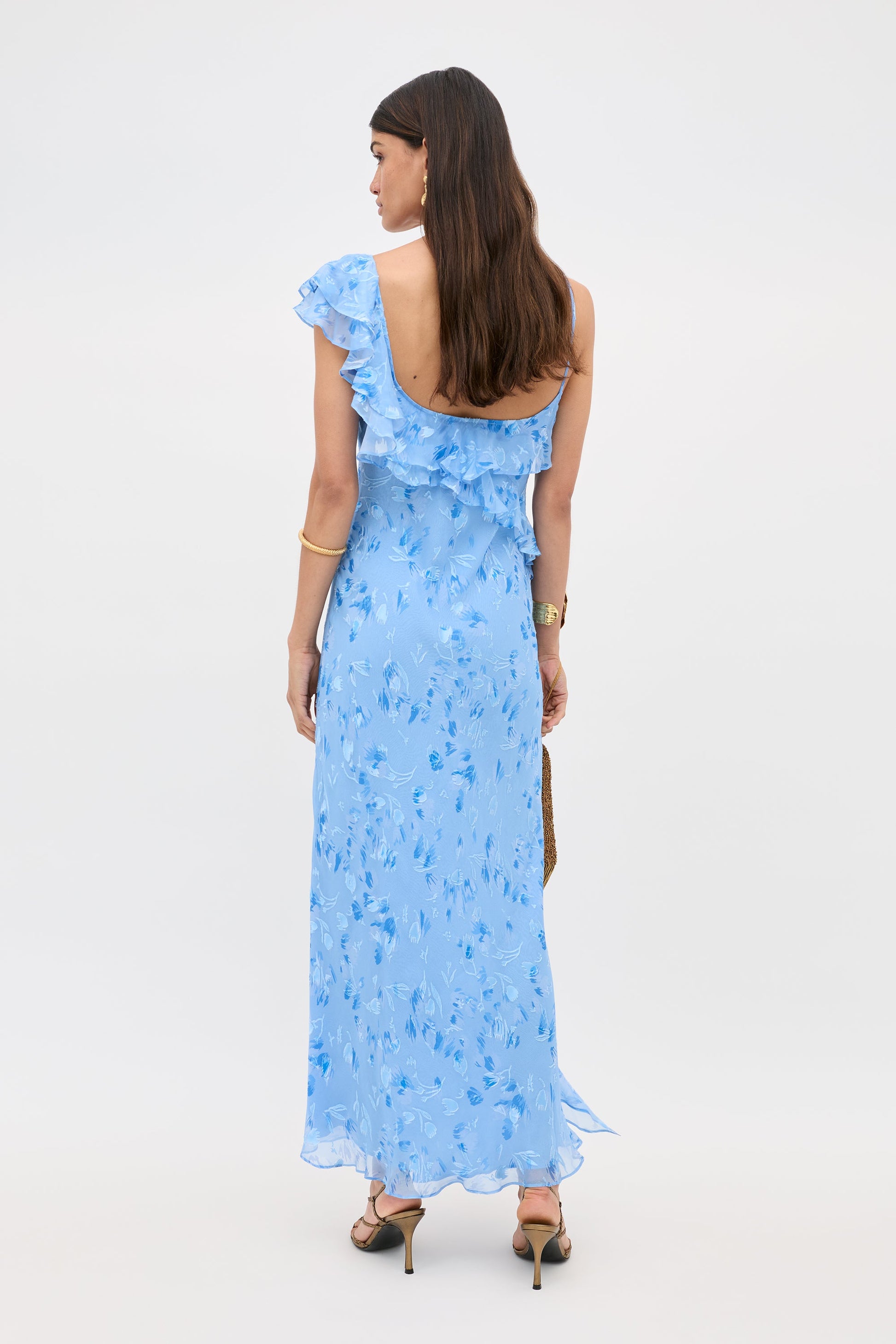 Ester -  Ava Devore Blue