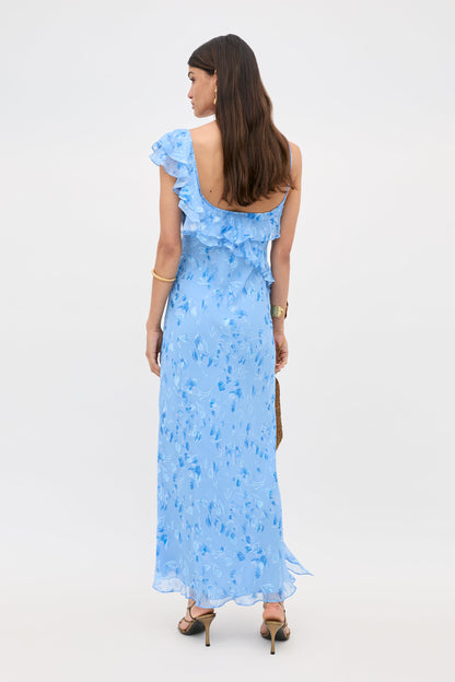 Ester -  Ava Devore Blue