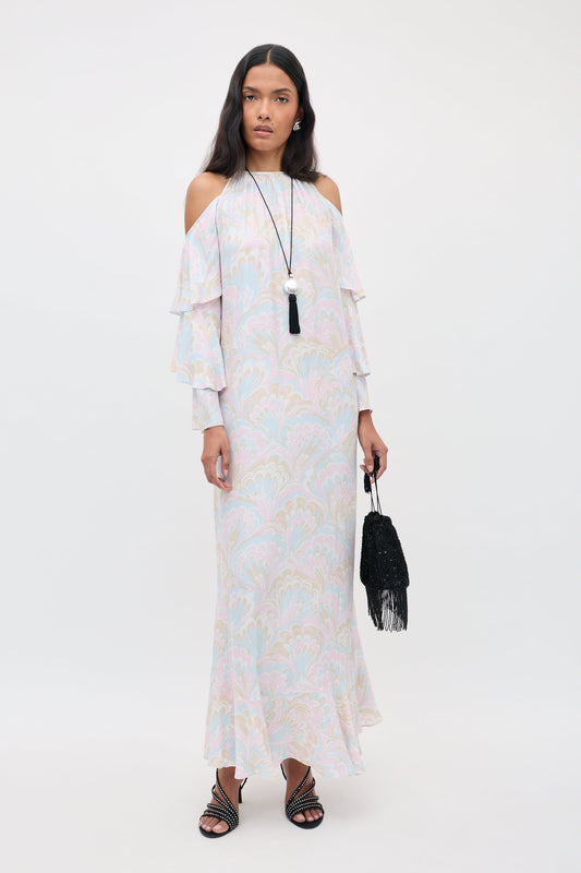 Niara - Marble Swirl Pastel