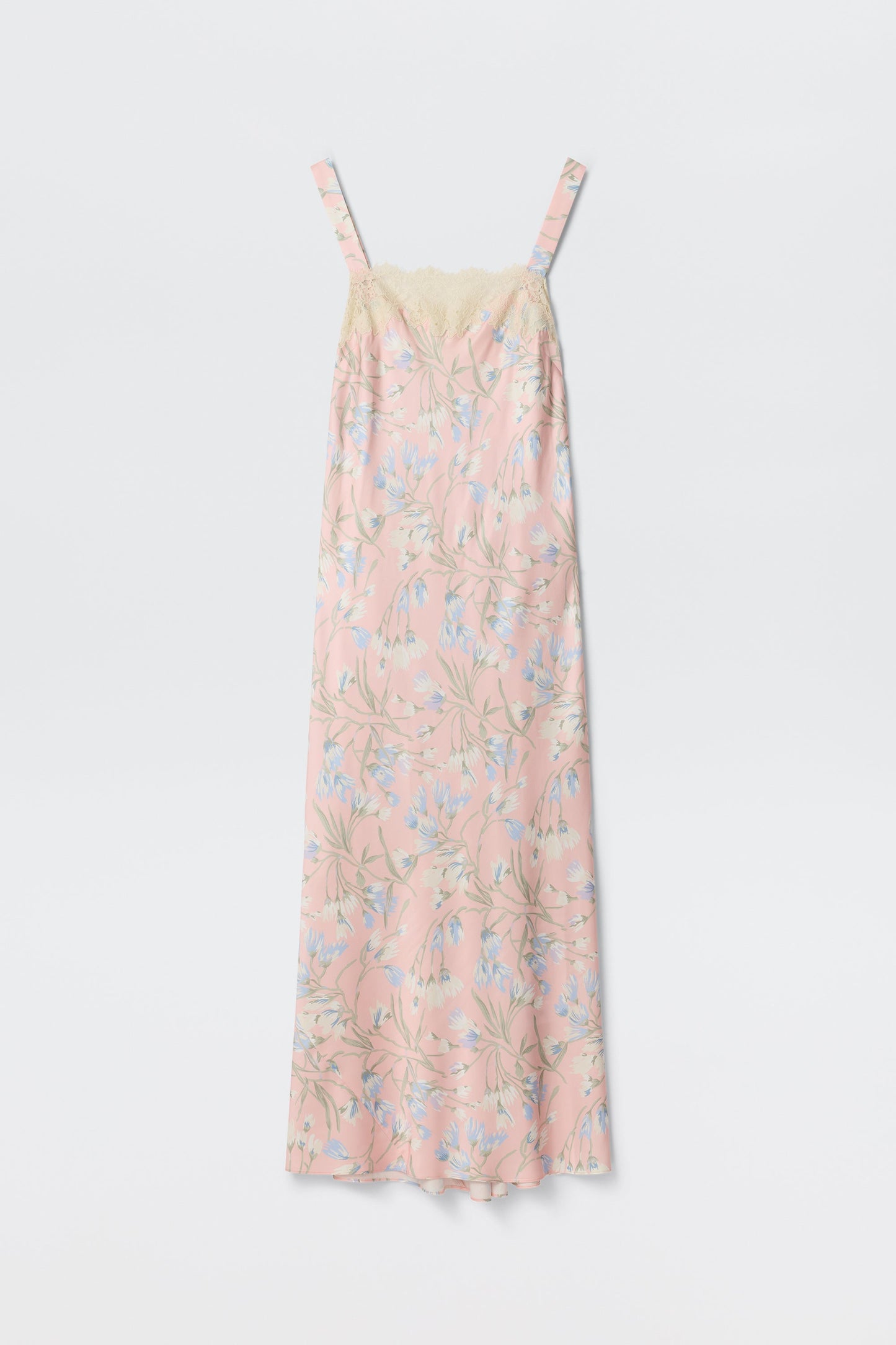 Rosamarie -  Watercolour Floral Pink